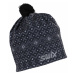 Swix MYRENE ČEPICE Designová sportovní čepice, černá, velikost