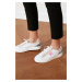 Trendyol Pink Star Women's Sneakers