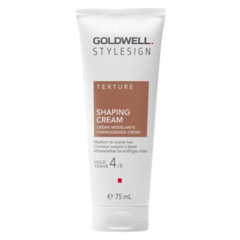 Goldwell Tvarující krém na vlasy se silnou fixací Stylesign Texture (Shaping Cream) 75 ml