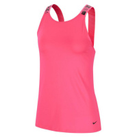 Nike ICNCLSH ELASTKIA W Dámské sportovní tílko, růžová, velikost