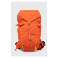 Batoh Fjallraven Bergtagen oranžová barva, velký, hladký