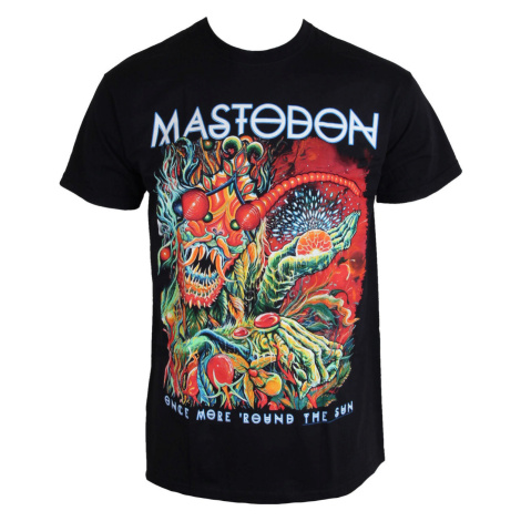 Tričko metal pánské Mastodon - - ROCK OFF - MASTEE06MB