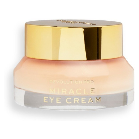 Revolution Pro - Miracle Eye Cream Oční krémy 15 ml unisex