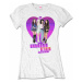 Little Mix tričko, Gradient Heart, dámské