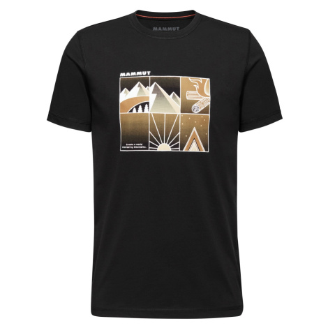 Pánské triko Mammut Mammut Core T-Shirt Men Outdoor