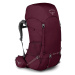Dámský batoh Osprey Renn 65 (2023) Barva: fialová