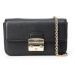 Furla Handbag - METROPOLIS MINI CROSSBODY black