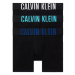 Pánské boxerky Calvin Klein NB3609 3pack Černá