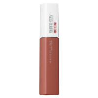 Maybelline - New York Super Stay Matte Ink Rtěnky 5 ml Rosegold female