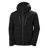Helly Hansen RIVARIDGE INFINITY Pánská lyžařská bunda, černá, velikost