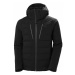 Helly Hansen RIVARIDGE INFINITY Pánská lyžařská bunda, černá, velikost