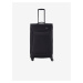 Černý cestovní kufr Travelite Chios L