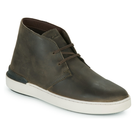 Clarks CourtLite DBT Khaki