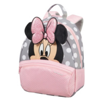 SAMSONITE Dětský batoh Disney Ultimate 2.0 Minnie Glitter, 24 x 14 x 29 (106707/7064)