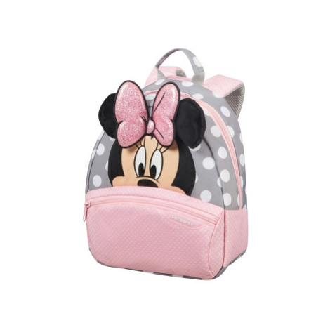 SAMSONITE Dětský batoh Disney Ultimate 2.0 Minnie Glitter, 24 x 14 x 29 (106707/7064)