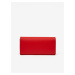 Červená dámská peněženka Tommy Hilfiger