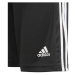 adidas SQUADRA 21 SHORTS Juniorské fotbalové šortky, černá, velikost