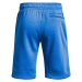 Under Armour UA Rival Flc Graphic Short Pánské kraťasy US 1370350-474