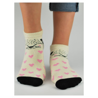 NOVITI Woman's Socks ST023-W-03