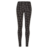 Ladies Soft AOP Leggings - blackpeace