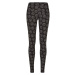 Ladies Soft AOP Leggings - blackpeace