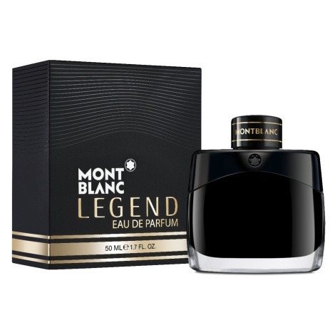 MONTBLANC LEGEND parfémovaná voda pro muže 50 ml Mont Blanc