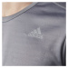 Pánské běžecké tričko Response s krátkým rukávem M BP7421 - Adidas