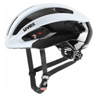 UVEX Rise CC Cloud/Black Cyklistická helma