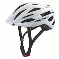 Cratoni Pacer White Matt Cyklistická helma