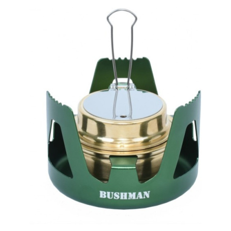 Bushman vařič Stove green UNI