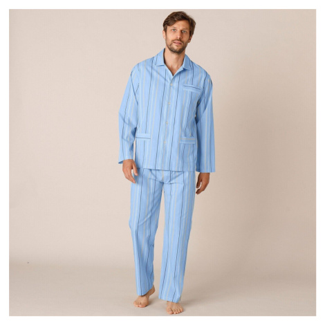 Pruhované pyžamo, popelín Blancheporte