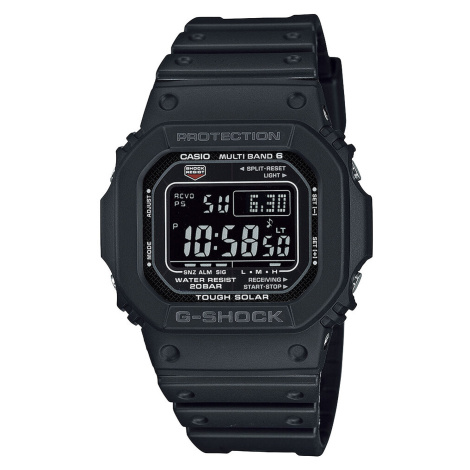 Casio GW-M5610U-1BER G-Shock Solar radio controlled watch 43mm