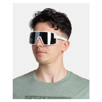 Sluneční brýle Kilpi PEERS-U Bílá