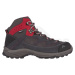 McKinley Discover II Mid A W 303291-901 - anthracite/dark red