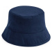 Beechfield Dětský letní klobouk z organické bavlny