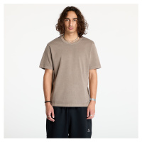 Tričko Nike Life Men's Short-Sleeve Knit Top Flat Pewter/ Flat Pewter