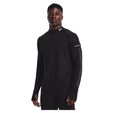 Under Armour OUTRUN THE COLD FUNNEL - black