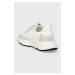 Sneakers boty Weekend Max Mara Cignopv bílá barva, 2415761154600