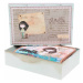 Anekke dámská peněženka 34709-902 beige Béžová
