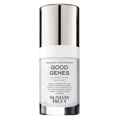 SUNDAY RILEY - Good Genes Glycolic Acid Treatment - Rozjasňující exfoliační péče