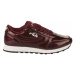 Fila ORBIT F LOW WMN Bordó