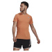 Běžecké tričko adidas Runner Oranžová