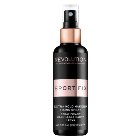 Revolution Sport Fix fixační sprej na makeup 100 ml