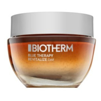 Biotherm Blue Therapy Amber Algae revitalizační krém Revitalize Anti-Aging Day Cream 50 ml