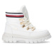 Tommy Hilfiger Šněrovací boty Ivory W T3A5-33062-1047101-101