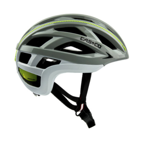 Casco Cuda 2 Strada cyklistická helma Šedá L = 59-62 cm