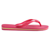 ŽABKY HAVAIANAS BRASIL - růžová