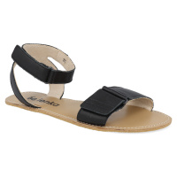 Barefoot sandály Be Lenka - Iris Black černé