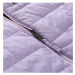 Alpine Pro Eromo Dětská oboustranná bunda KJCB301 pastel lilac