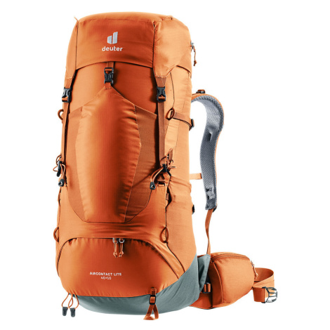 Batoh Deuter Aircontact Lite 40 + 10 Barva: oranžová